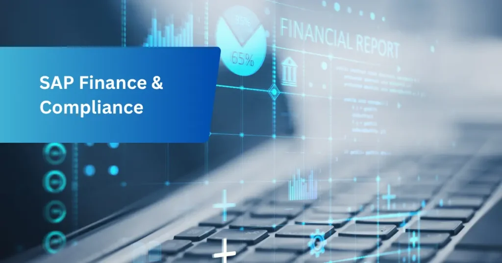 SAP Finance & Compliance services by Hubluxe Consulting Group