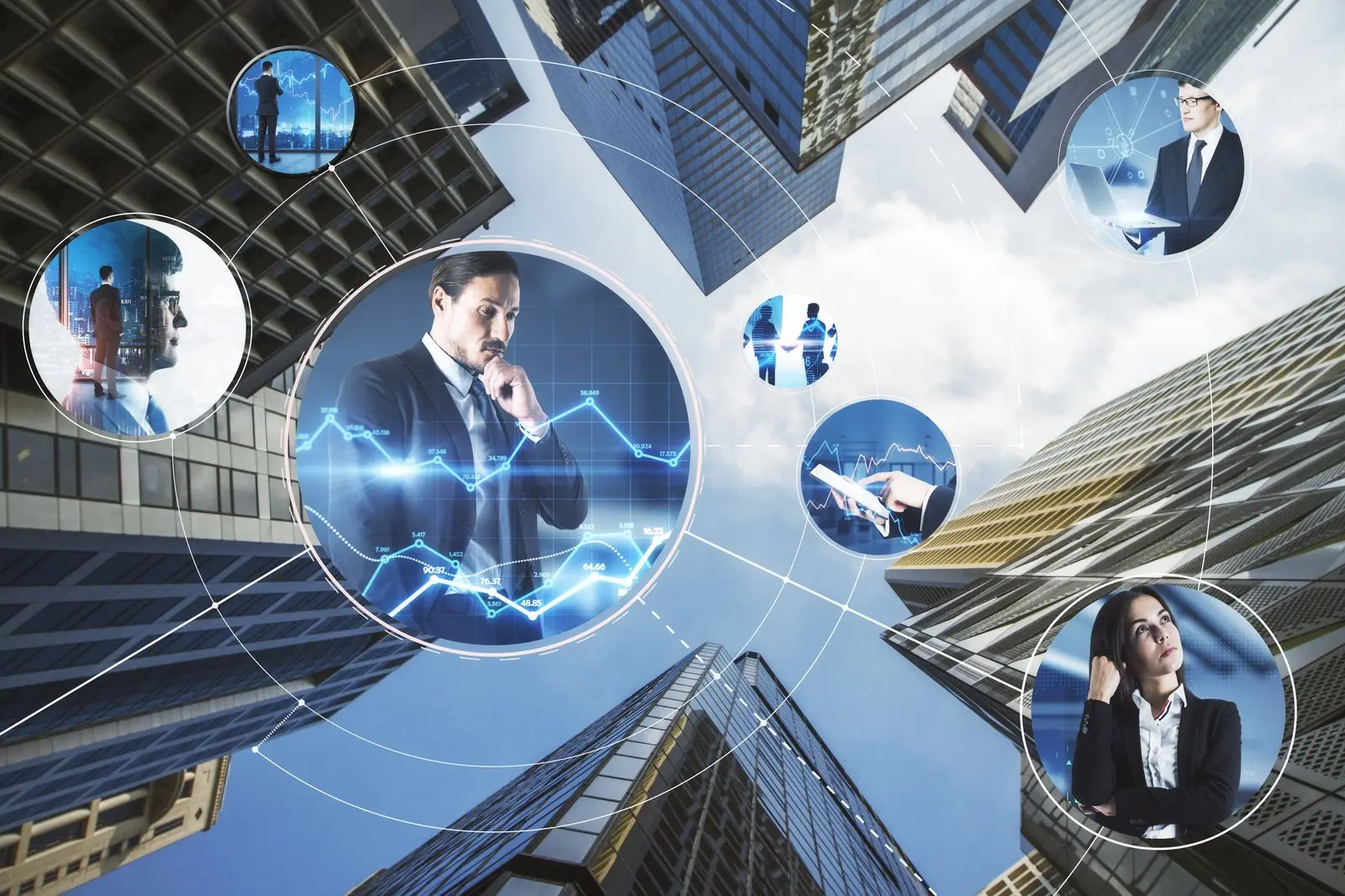 Business Continuity & DR services by Hubluxe Consulting Group