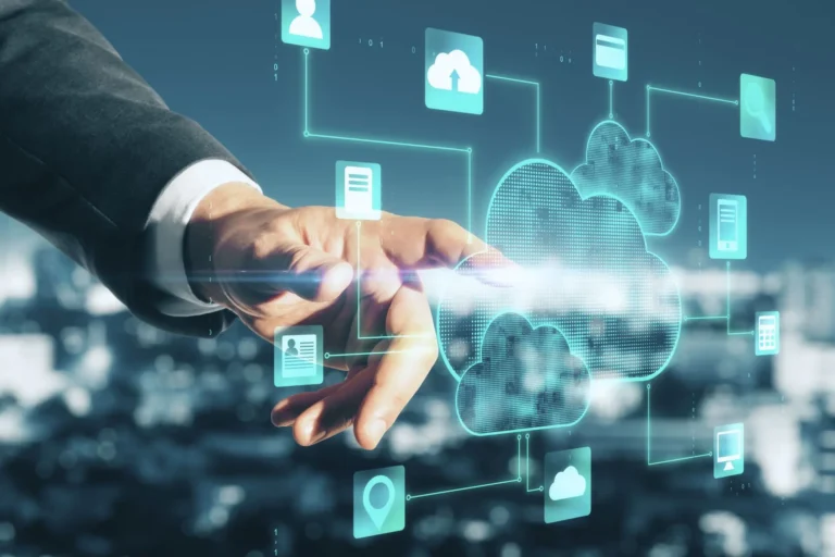 Oracle applications services